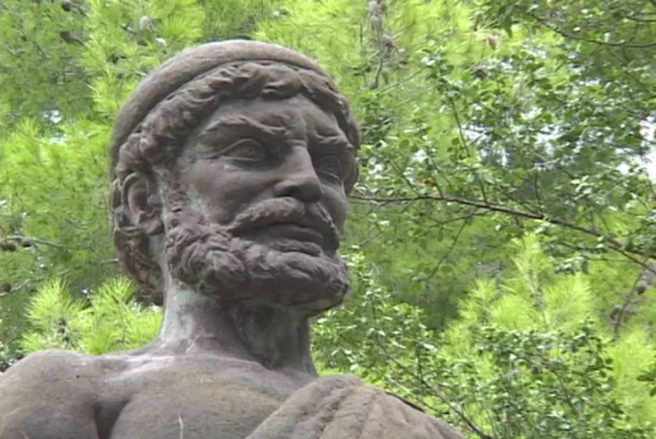 History of Ithaca – Olympia House, Ithaca